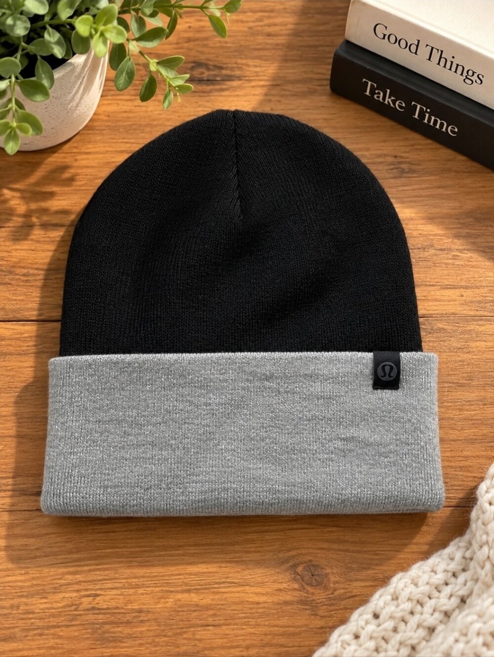 Lululemon Chill Fighter Beanie